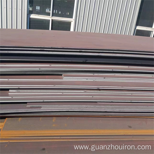 Hull Structural Hot-Rolling Steel Plate